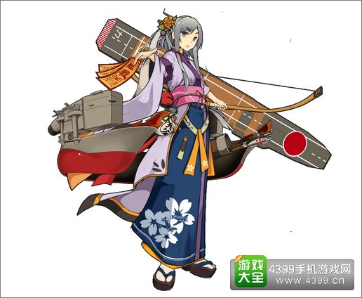 战舰少女r加贺