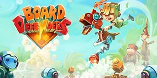 益智佳作《棋盘之卫士》:方寸之间尽显狼争虎斗