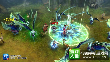 倩女幽魂手游吉星高照npc