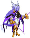 龙斗士双鱼·阿布