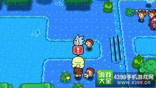 《口袋莫蒂》