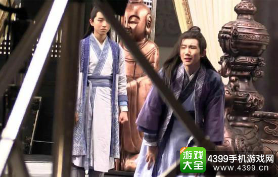 青云志tfboys哭戏