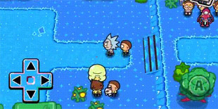 《Pocket Mortys》："辛普森"版的口袋妖怪？