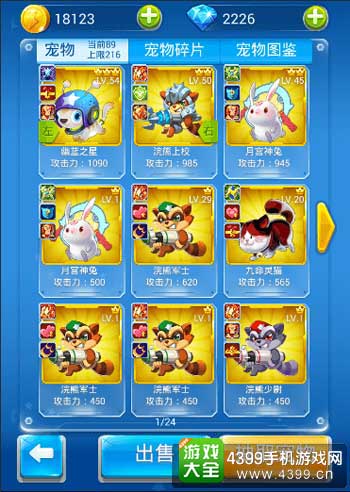 宠物