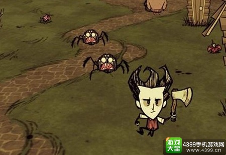 饥荒手机版