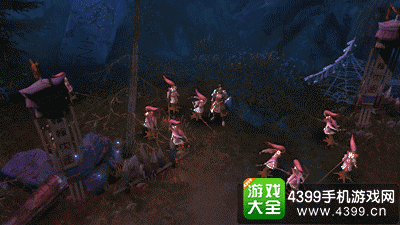 甲士绝技青龙灭