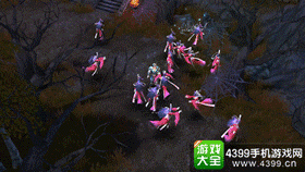 射手绝技剑雨流行