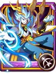 龙斗士帝俊紫卡