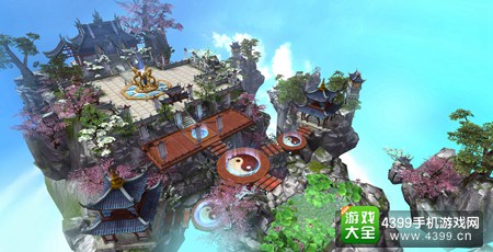 倩女幽魂手游师门介绍