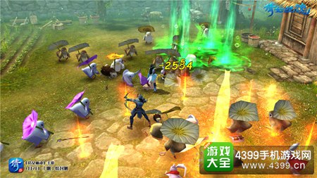 倩女幽魂手游小鸡介绍