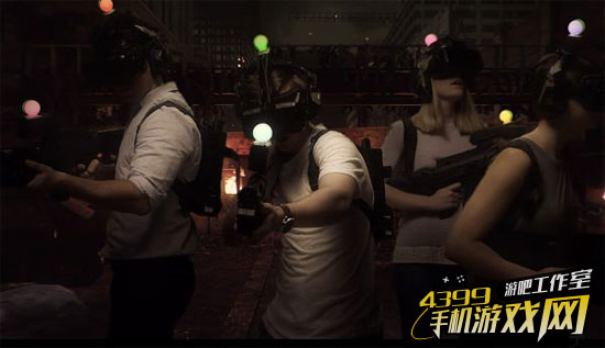 VR体验中心也是不错的选择