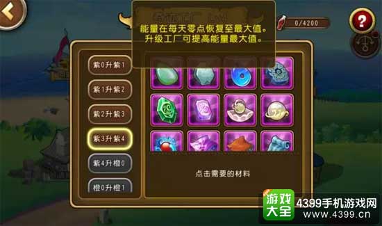 消耗能量