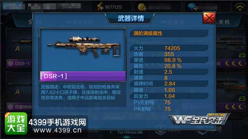 DSR-1