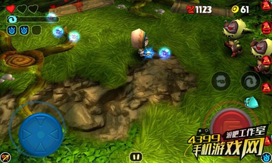 奇幻射击2截图