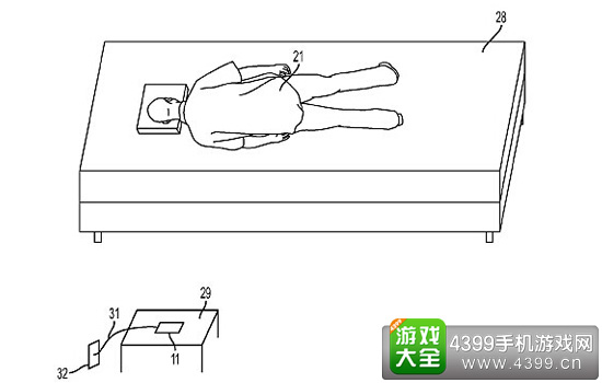 苹果新专利