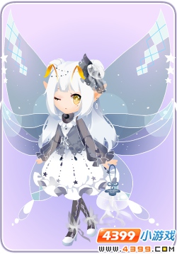 小花仙水泽星海套装 女