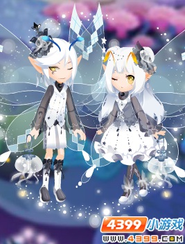小花仙水泽星海套装 展示