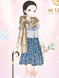 奇迹暖暖第十一章11-支线1攻略 少女级平民S攻略