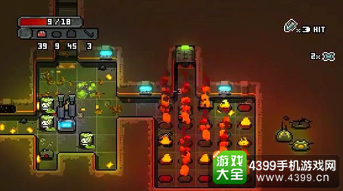 《宇宙魔怪部队》