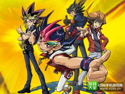 《游戏王》新作将登陆主机 具体机型尚未公布
