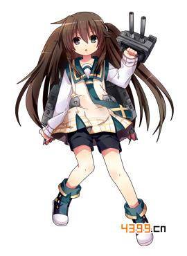 战舰少女r黑潮