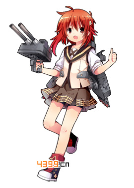 战舰少女r阳炎图鉴