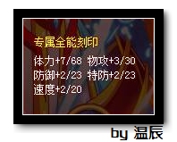 赛尔号众生之首·宙斯浅析