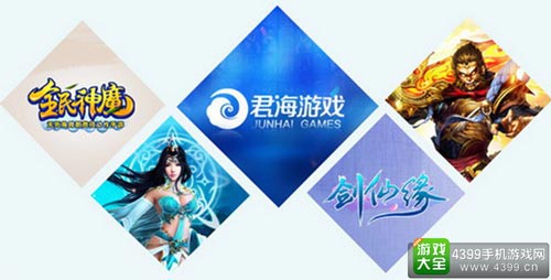 君海游戏