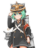 战舰少女rZ21图鉴 Z21怎么样