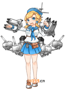 战舰少女r卡辛杨图鉴