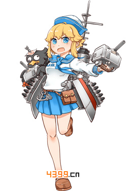 战舰少女r安东尼图鉴