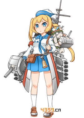 战舰少女r布雷恩图鉴