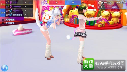炫舞浪漫爱