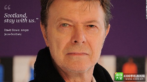 【讣告】著名歌手David Bowie逝世 曾为MGSV演唱主题曲