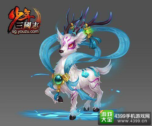 踏雪鹿