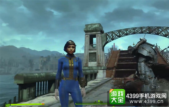 辐射4