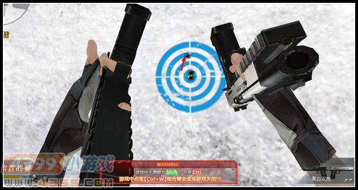 AN94鹰眼武器解析