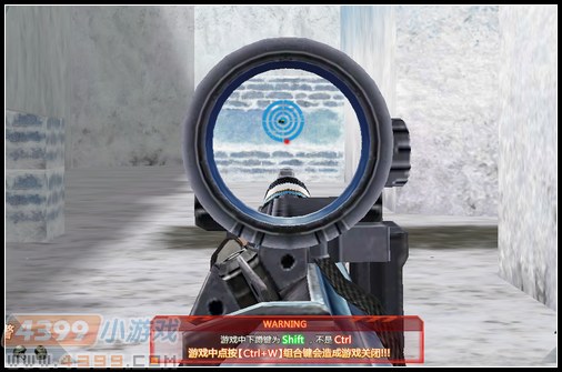 AN94鹰眼武器解析
