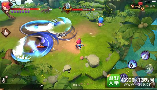 梦幻西游无双版五大革新之“幻兽争霸系统”