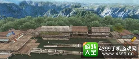 CF手游刀锋寨