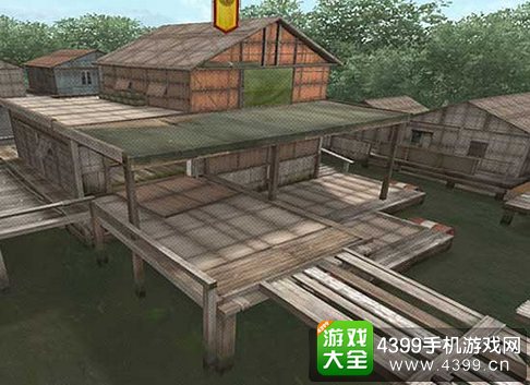 CF手游刀锋寨解析