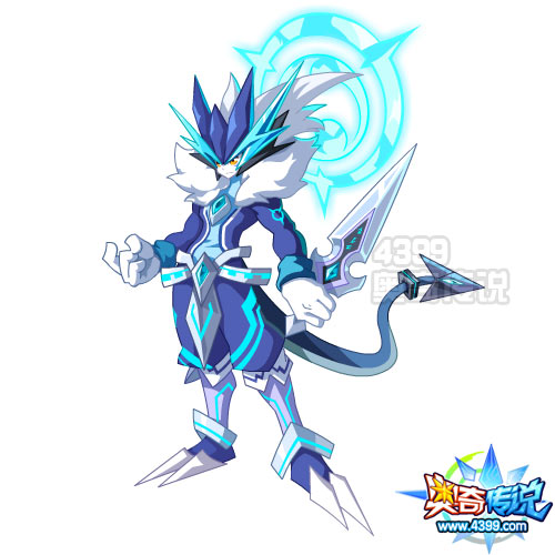 奥奇传说上古守护魔尊图片