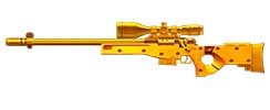 黄金AWP