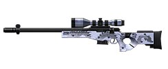 AWP-龙纹