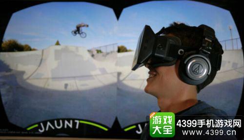 VR技术愈加完善
