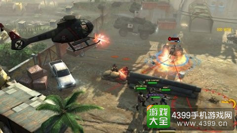孤岛危机开发商