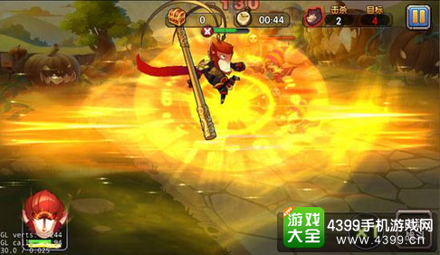 乱斗奇兵成长系统