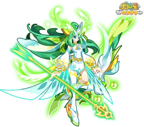 奥拉星森罗可兰