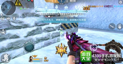 枪战英雄
