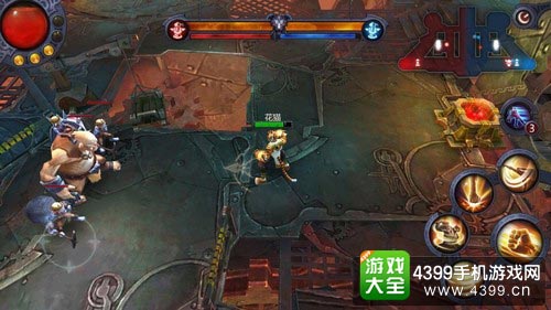 暗黑血统